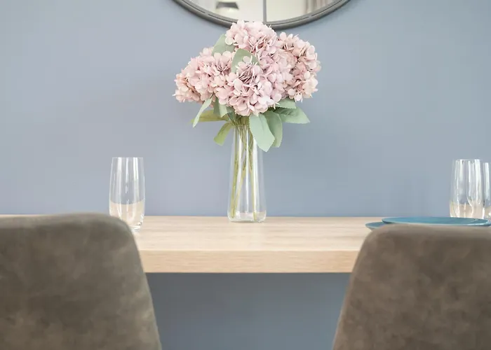 Wyjatkowy Apartament Z Parkingiem Dla 6 Osob By Noclegi Renters