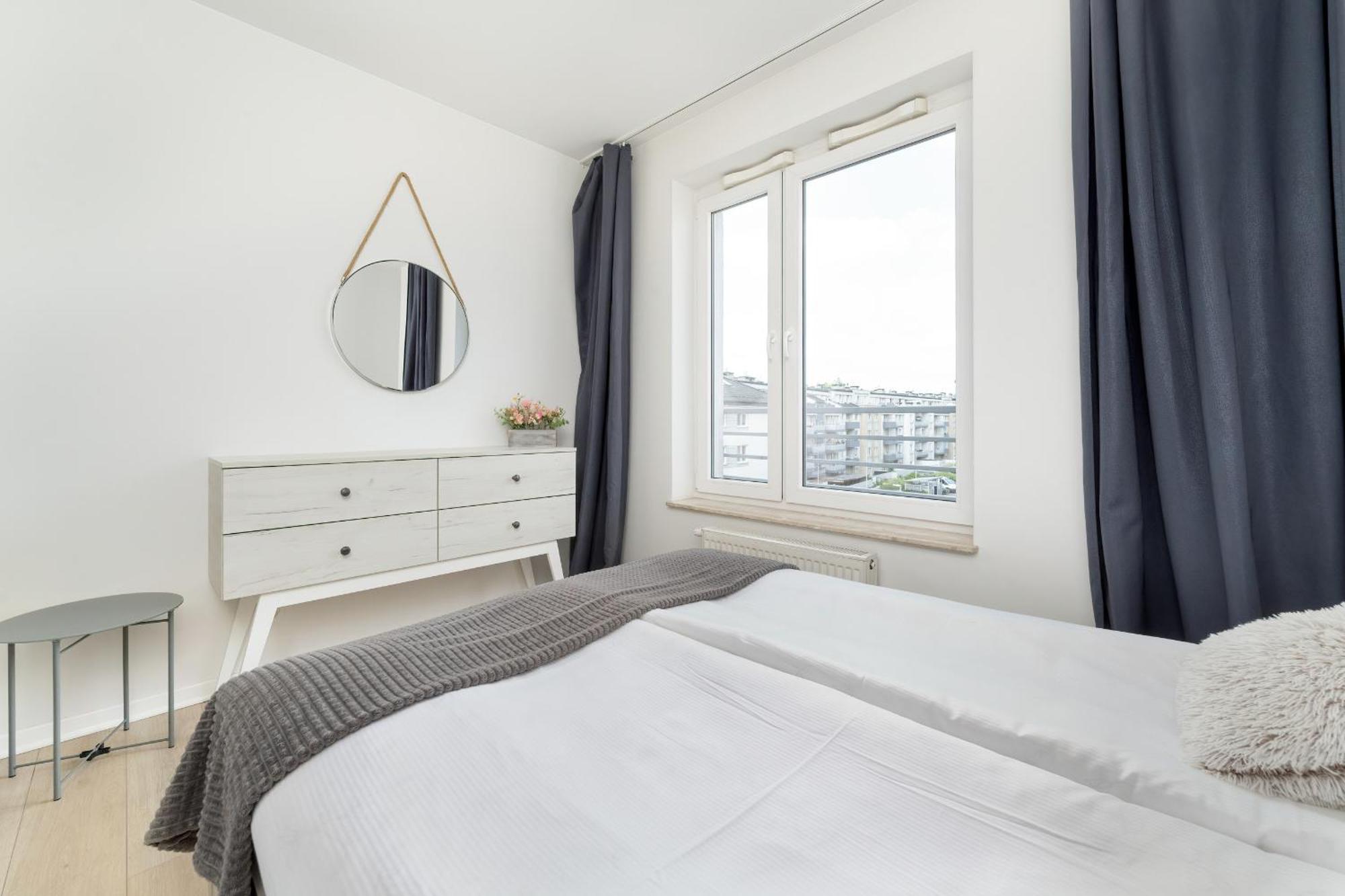 Wyjatkowy Z Parkingiem Dla 6 Osob By Renters Apartament *