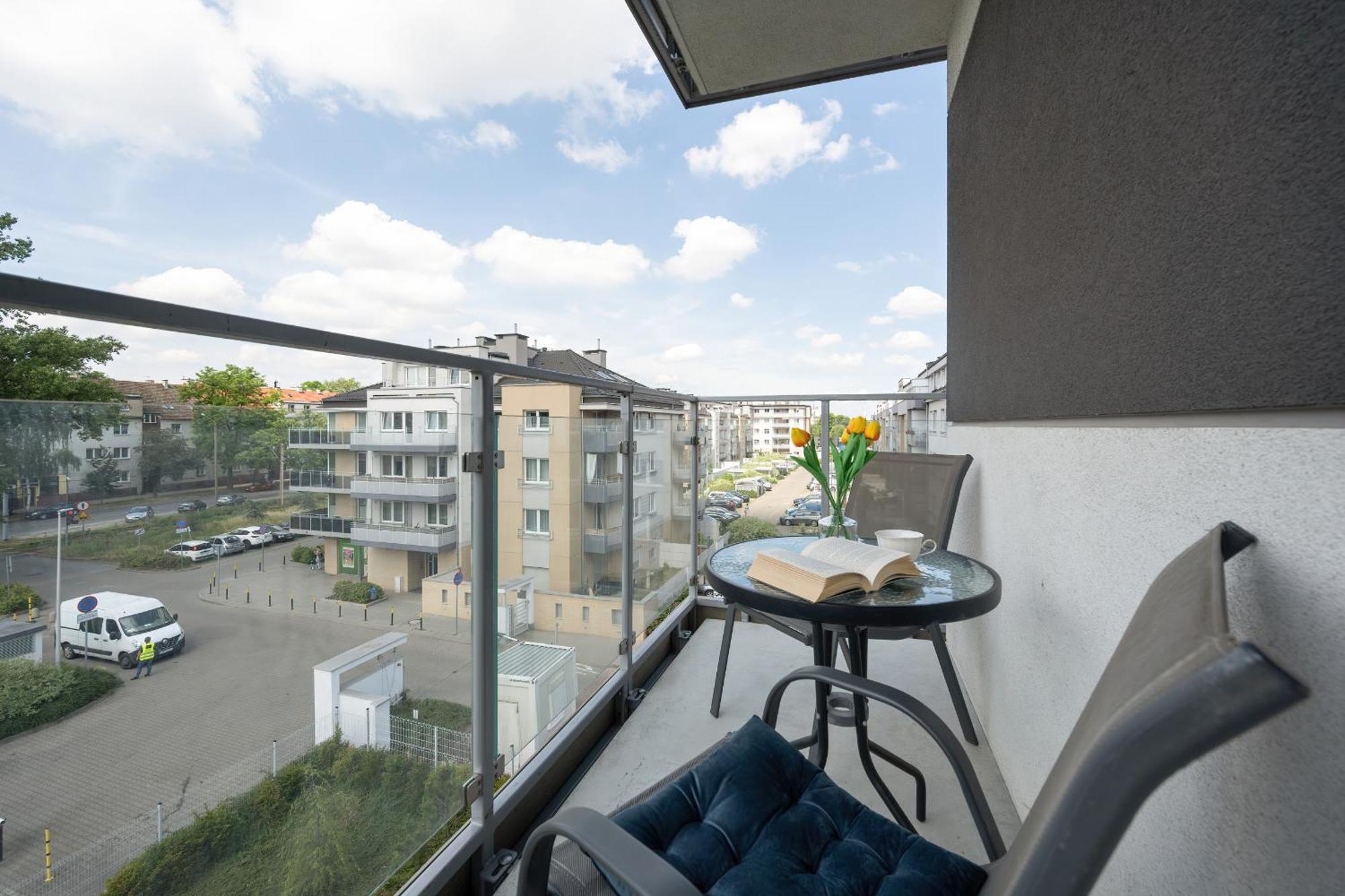 Apartament Wyjatkowy Z Parkingiem Dla 6 Osob By Renters